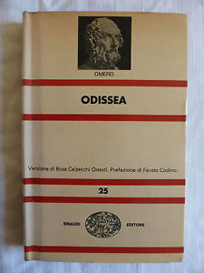 Odissea.: OMERO -: : Books