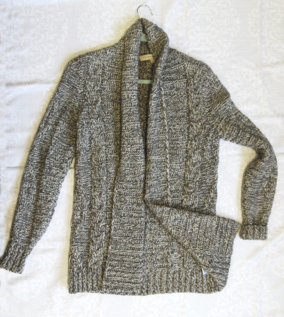 Long sweater by Lineamaglia